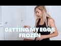 Egg freezing mental health side effects | Fertility preservation process Documentary.