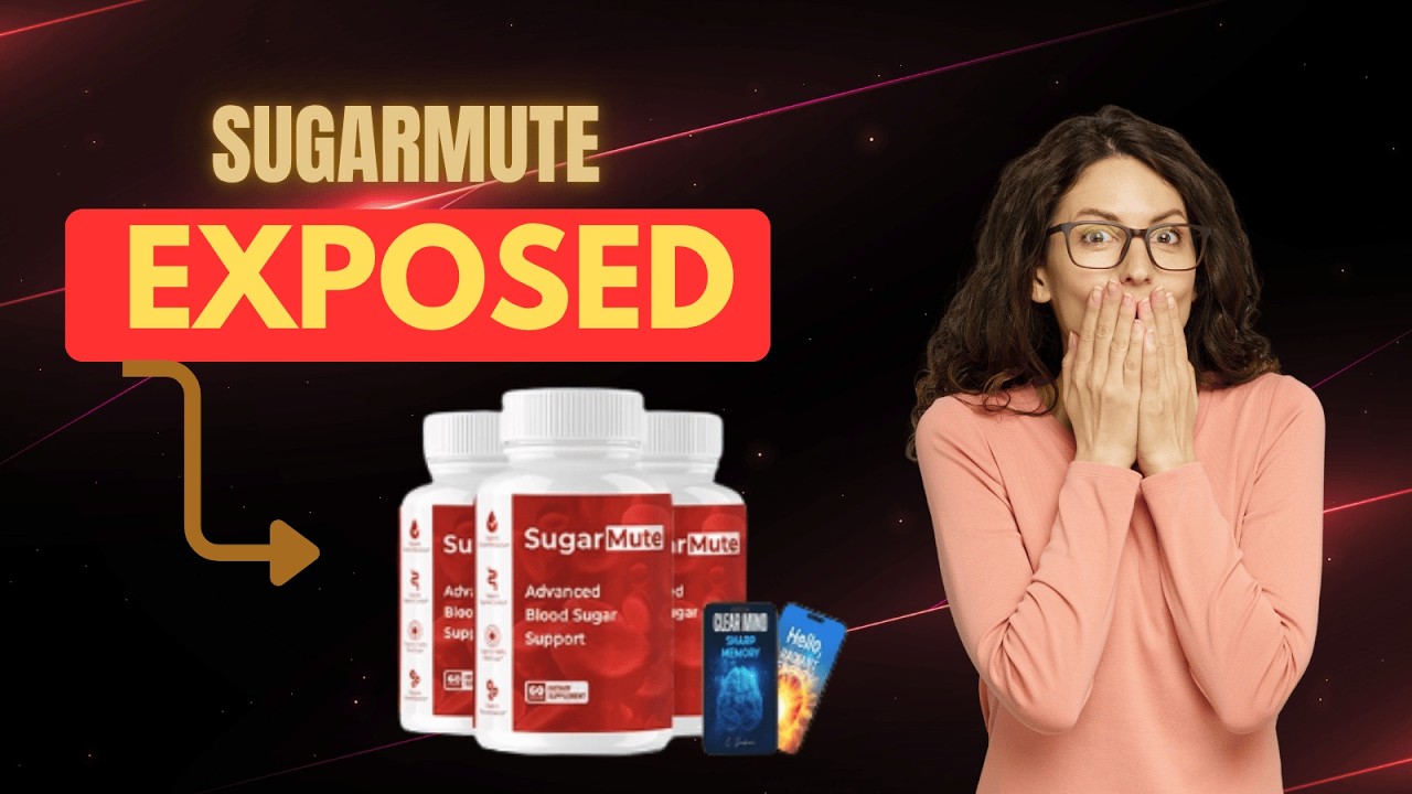SugarMute Review:Important Information Should Know for Healthy Blood SugarSupport!