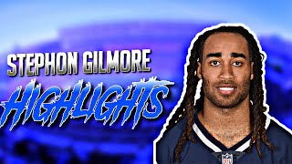 Stephon Gilmore highlights | 2019 - 2020 season | Defensive player of the year