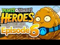 Wall-Knight! - Plants vs. Zombies: Heroes Gameplay - Episode 6