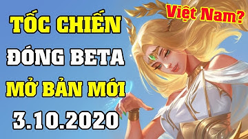 Tốc Chiến chính thức đóng Beta & Mở phiên bản mới vào 3/10 - VN chơi sớm? (LoL Mobile)