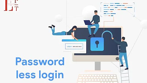 How to setup Passwordless  login in Laravel
