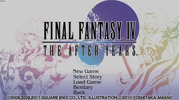 Final Fantasy IV: The After Years - Ceodore
