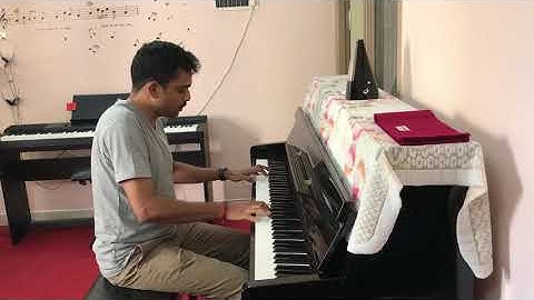 Thenmadurai Vaigai Nadhi Piano Intro