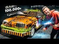 СПРЯТАЛ 100.000р В ТАЧКУ СЕЙФ! Кто ВЗЛОМАЕТ - ЗАБЕРЁТ ВСЁ