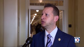 Congressman: Unredacted Epstein files were 'gross'