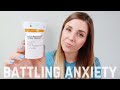 My first week on Lexapro: Battling Anxiety