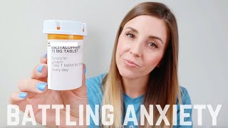 My first week on Lexapro: Battling Anxiety