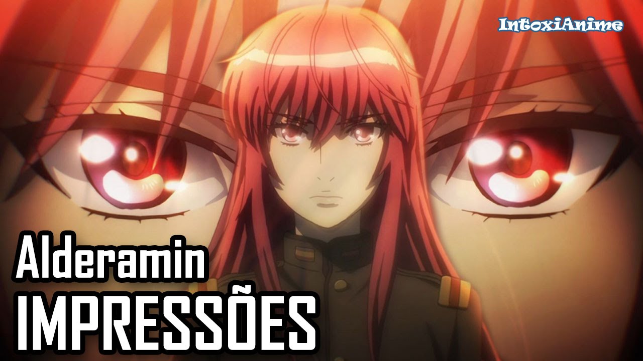 nejimaki seirei senki tenkyou no alderamin episode 1 Alderamin ep 10 e 11 - ROTEIRO 10/ANIMAÇÂO -_- | Impressões