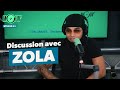 Capture de la vidéo On A Discuté Avec Zola