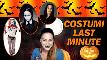 Come vestirsi a Halloween donna?