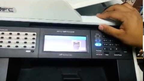 Brother MFC9970CDW All-in-One Review