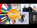 Eurovision 2021 / National Finals [🇦🇱 🇮🇱 🇧🇬 🇪🇪 🇫🇷 🇳🇴 🇱🇹 🇵🇹 🇫🇮] - My top 38