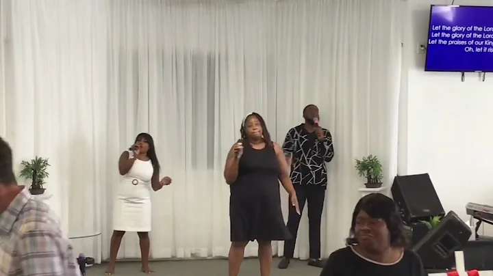 Evangelist Okeiya Dinnall Dont Count Me Out Micah ...