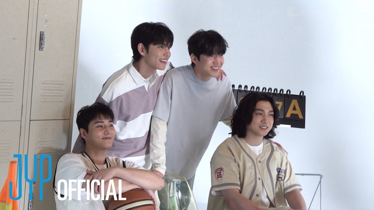 [데식이들] Papa Recipe Photoshoot Behind #2