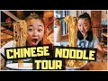 VEGAN CHINESE NOODLE TOUR OF SYDNEY! 🍜(13 Kinds!!!)