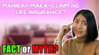 Totoo ba na mahirap daw maka-claim sa Life insurance or Health insurance? Paano mag-claim? Peach