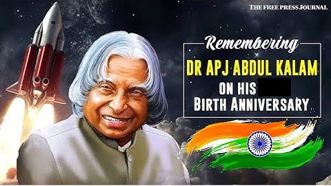 Dr.APJ Abdul Kalam Birthday Whatsapp Status|Abdul Kalam Birthday Status|World Students Day Status