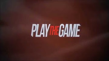 Benn | PLAYtheGAME Intro