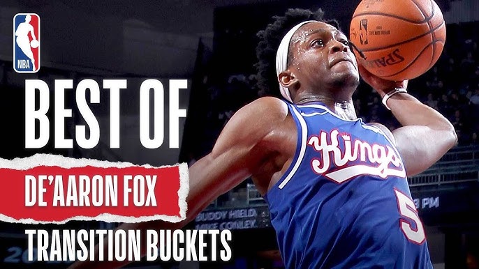 De'Aaron Fox Top 10 Plays from the 2022-23 Season 🔥 