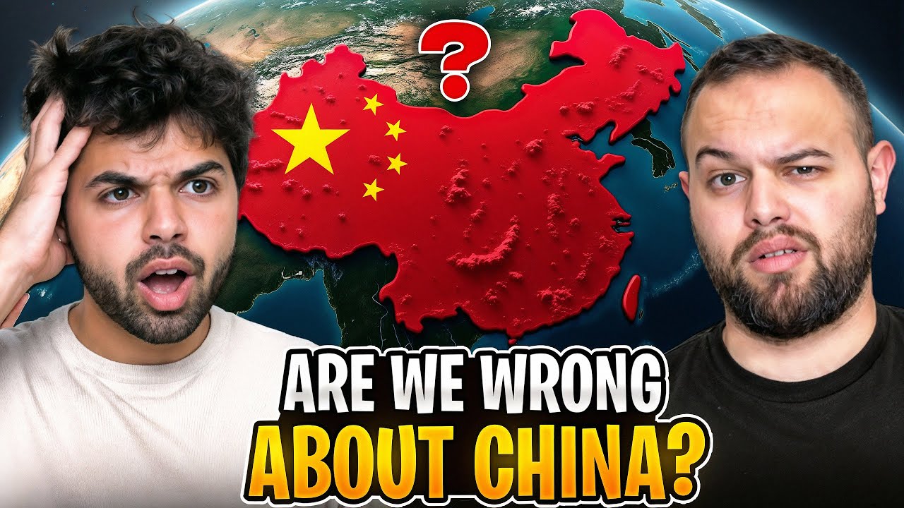 Everything you know about China is wrong! | Part 1 - YouTube
