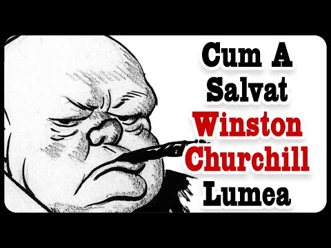 Video: Rolul Lui W. Churchill în Al Doilea Război Mondial