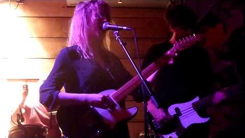 Hero Fisher - Punk (live in Bristol, Oct 