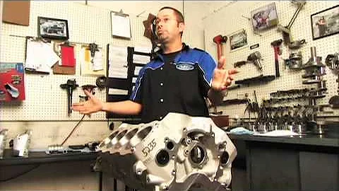 Pro Power 427 Build: Part 1 - The Short Block