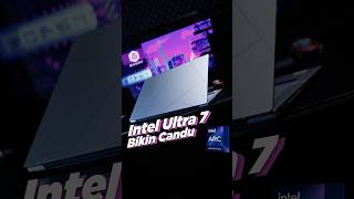 ASUS ZENBOOK 14 OLED UX3405MA | Intel Ultra 7 bikin candu