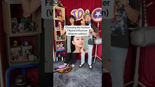 Choosing The Hottest Filipino Influencer