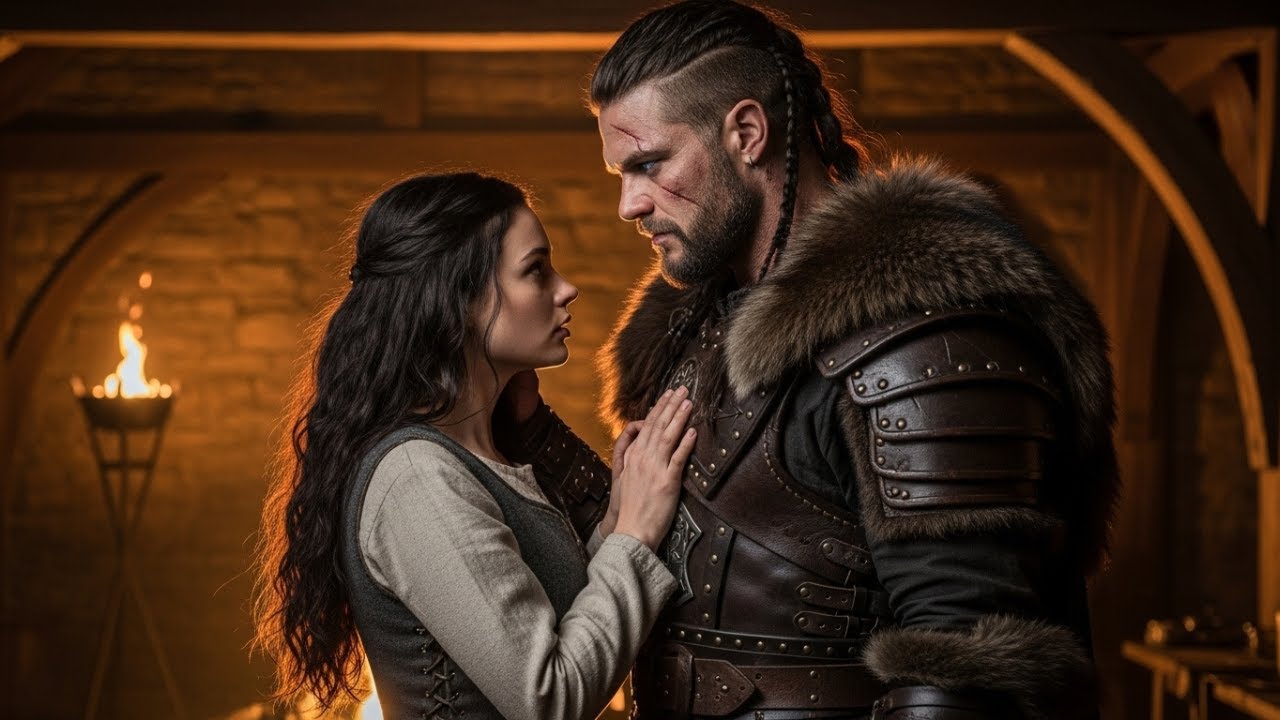 „Naterali Su Je da Živi sa Najnemilosrdnijim Barbarinom… Ali On Je Nosio Ljubav koju Ona Nikada…”