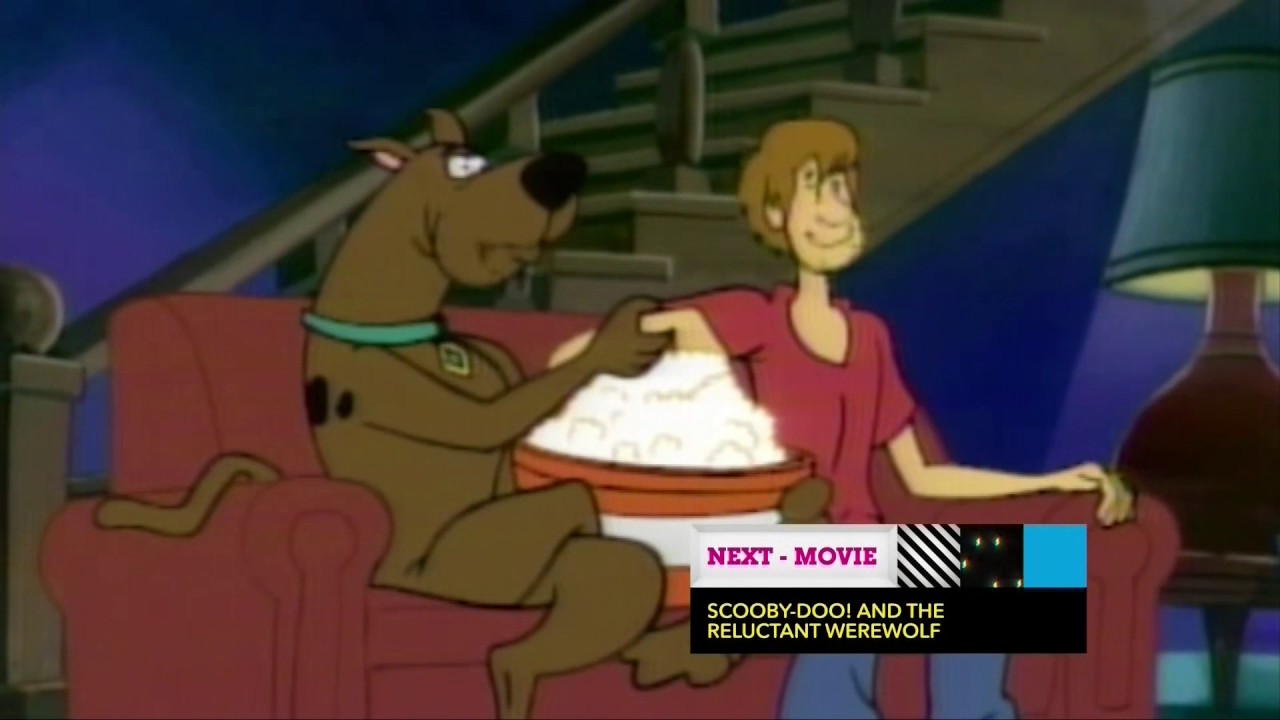 Cn Dimensional Next Movie Scooby Doo And The Reluctant Werewolf 