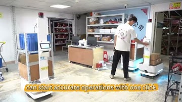 Is it too tedious to manage staff scheduling and safety training for factory handling? Reeman Automa