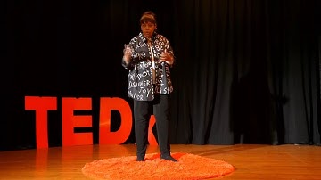 Family scapegoat, prized, needed and envied | Diane Collins | TEDxFederalHill