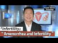 The relationship between infertility and amenorrhea antai hospitals