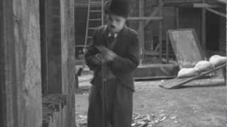 Charlie Chaplin - At the Construction Site