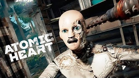 Nechaev suddenly gave out a phrase after beating the game  | Atomic Heart!!