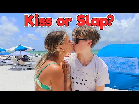 Kiss or Slap *Florida Beach Edition*