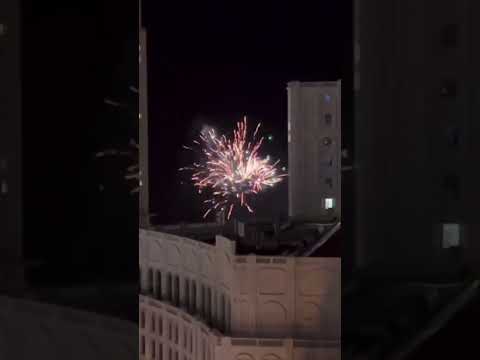 Video: Celebrando el Año Nuevo Chino en Penang, Malasia