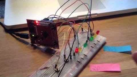 EdX Embedded Systems Lab 10