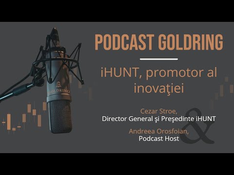 iHunt, promotor al inovației