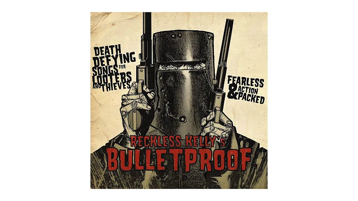 Reckless Kelly - "Never Had A Chance" (Official Au...