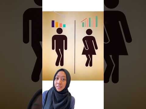Video: Er kvinders urinrør kortere end mænds?