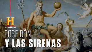 El Enojo de Poseidón y las Sirenas en España | Criaturas Legendarias | Canal HISTORIA