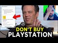 Playstation fanboys react to shut down   woke gamer gate helldivers sweet baby inc cod ps5 xbox