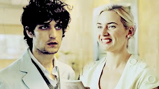 Kate Winslet &amp; Louis Garrel - you can&#39;t love me.