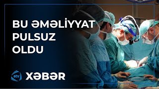 Ürək damarlarına stent qoyulması ödənişsizdir - TƏBİB