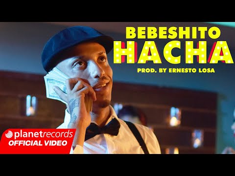 BEBESHITO - Hacha 🪓 (Prod. by ERNESTO LOSA) [Official Video by NAN] #repaton