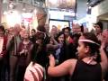 Rwandan dance at the berlin tourism trade fair 2010