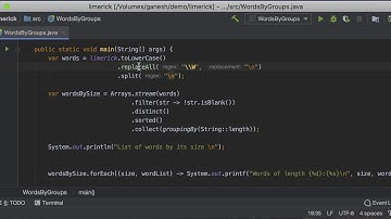 IntelliJ IDEA Tips & Tricks #20: Use Alt + Space for Quick Definition